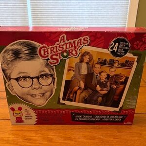 A Christmas Story Advent Calendar